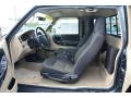  2004 Ford Ranger Black/Medium Pebble Interior #12