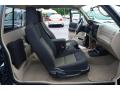 Front Seat of 2004 Ford Ranger XLT SuperCab #13