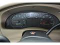  2004 Ford Ranger XLT SuperCab Gauges #19