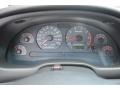  2002 Ford Mustang V6 Coupe Gauges #15