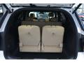  2016 Ford Explorer Trunk #12