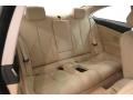 Rear Seat of 2015 BMW 4 Series 428i xDrive Coupe #22
