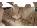 Rear Seat of 2015 BMW 4 Series 428i xDrive Coupe #24