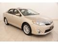 2012 Camry XLE #1