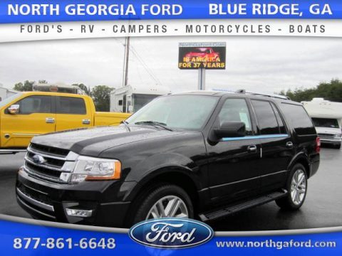 Tuxedo Black Metallic Ford Expedition Limited. Click to enlarge. Tuxedo Black Metallic Ford Expedition Limited. Click to enlarge.