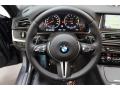  2015 BMW M5 Sedan Steering Wheel #8