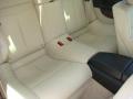 Rear Seat of 2008 BMW 6 Series 650i Coupe #23