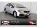 2013 Civic LX Sedan #1