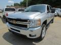 2013 Silverado 2500HD LT Crew Cab 4x4 #2
