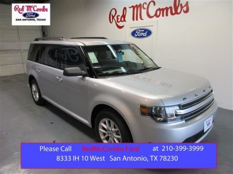 Ingot Silver Metallic Ford Flex SE. Click to enlarge. Ingot Silver Metallic Ford Flex SE. Click to enlarge.