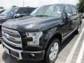 2015 F150 Platinum SuperCrew 4x4 #2