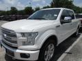 2015 F150 Platinum SuperCrew 4x4 #2