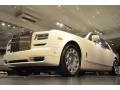 Front 3/4 View of 2013 Rolls-Royce Phantom Sedan #25
