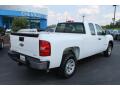 2007 Silverado 1500 Classic Work Truck Extended Cab #3