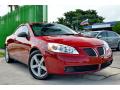  2007 Pontiac G6 Crimson Red #26