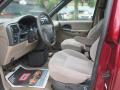  1999 Oldsmobile Silhouette Beige Interior #9