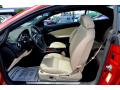 Front Seat of 2007 Pontiac G6 GT Convertible #35
