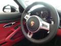 2015 Porsche 911 Turbo S Cabriolet Steering Wheel #24