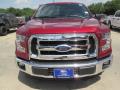 2015 F150 XLT SuperCrew #7