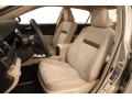 Front Seat of 2014 Toyota Camry LE #5