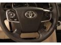  2014 Toyota Camry LE Steering Wheel #6