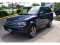 2011 Range Rover Sport Supercharged #7