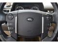  2011 Land Rover Range Rover Sport Supercharged Steering Wheel #15