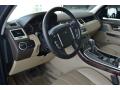  2011 Land Rover Range Rover Sport Almond/Nutmeg Interior #21