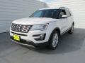 2016 Explorer Limited #7 2016 Explorer Limited #7