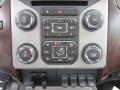 Controls of 2016 Ford F250 Super Duty Lariat Crew Cab 4x4 #31