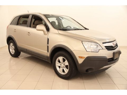 Golden Cashmere Saturn VUE XE.  Click to enlarge.