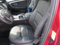 Front Seat of 2015 Ford Taurus SEL #21