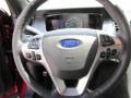  2015 Ford Taurus SEL Steering Wheel #29