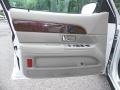 Door Panel of 2007 Mercury Grand Marquis LS #10 Door Panel of 2007 Mercury Grand Marquis LS #10