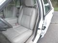 Front Seat of 2007 Mercury Grand Marquis LS #11 Front Seat of 2007 Mercury Grand Marquis LS #11