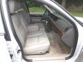 Front Seat of 2007 Mercury Grand Marquis LS #19 Front Seat of 2007 Mercury Grand Marquis LS #19
