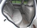 Rear Seat of 2007 Mercury Grand Marquis LS #22 Rear Seat of 2007 Mercury Grand Marquis LS #22