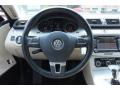  2011 Volkswagen CC Sport Steering Wheel #16
