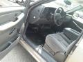  2007 Chevrolet Silverado 1500 Dark Charcoal Interior #16