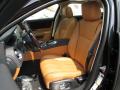 Front Seat of 2015 Jaguar XJ XJL Portfolio AWD #13