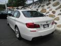 2015 5 Series 550i xDrive Sedan #5