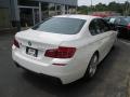 2015 5 Series 550i xDrive Sedan #7