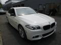 2015 5 Series 550i xDrive Sedan #8