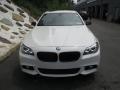 2015 5 Series 550i xDrive Sedan #9