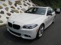 2015 5 Series 550i xDrive Sedan #10