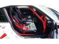 Front Seat of 2011 Porsche 911 GT3 RS #44