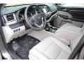  2015 Toyota Highlander Ash Interior #5