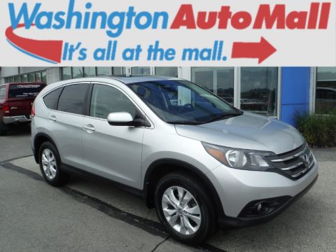 Alabaster Silver Metallic Honda CR-V EX AWD. Click to enlarge. Alabaster Silver Metallic Honda CR-V EX AWD. Click to enlarge.
