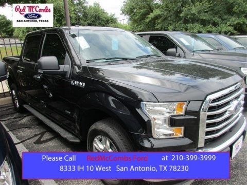 Tuxedo Black Metallic Ford F150 XLT SuperCrew. Click to enlarge. Tuxedo Black Metallic Ford F150 XLT SuperCrew. Click to enlarge.