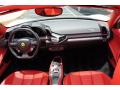 Dashboard of 2014 Ferrari 458 Spider #64